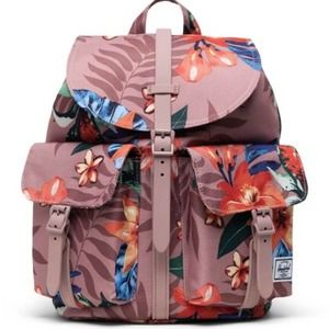 HERSCHEL SUPPLY CO Dawson Flower Rose Backpack